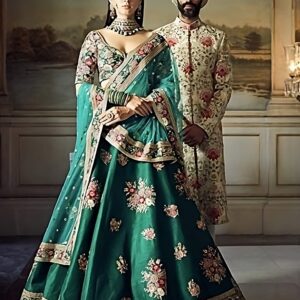 Bollywood designer bridal wedding lehenga choli for women trendy culture