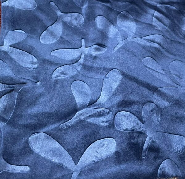 Imported 3D embossed super softy Fabric