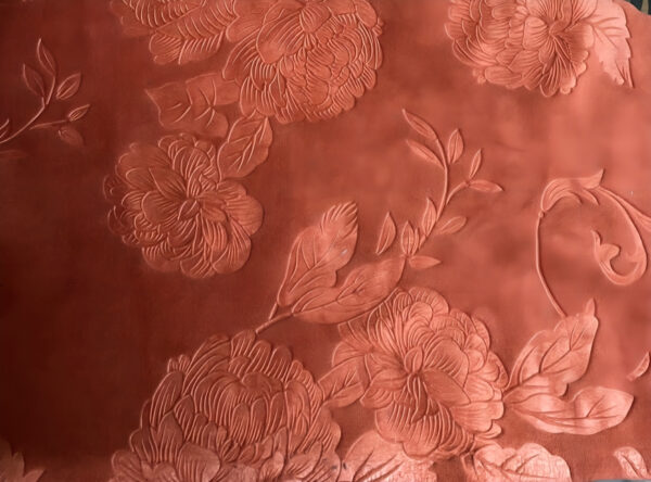 Imported super softy embossed fabric - Image 3