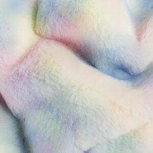 Imported Rabbit Fur Fabrics