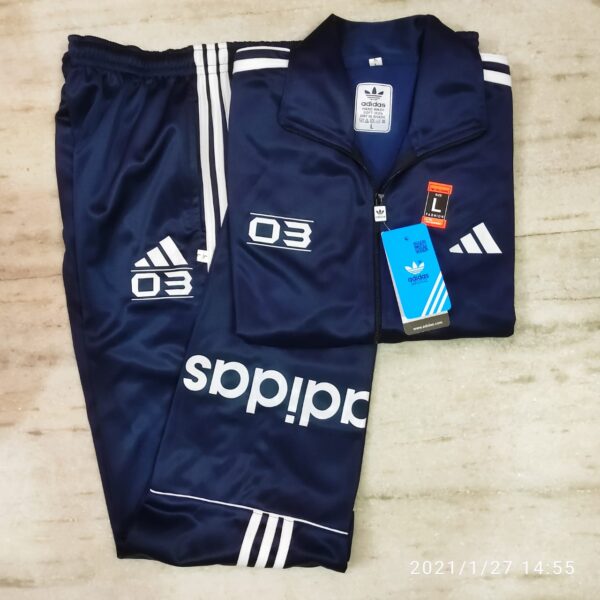 Addidas Men's Track Suit - Image 2