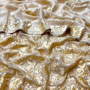 Banarasi silk saree
