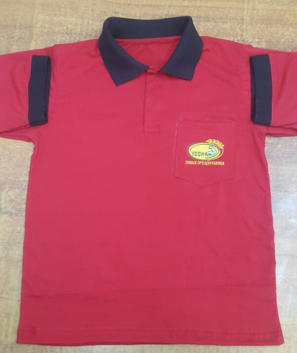 Kid's Simple T-shirt - Image 2