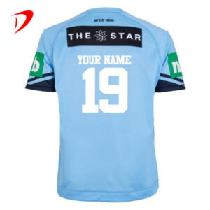Men's Custom Jersey T-shirt