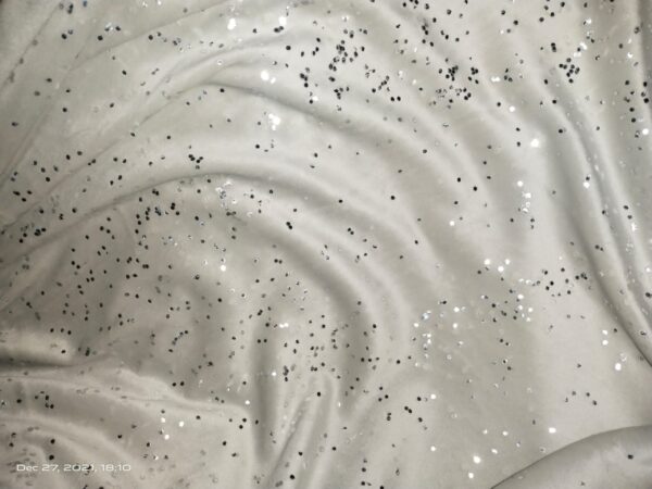 Super softy foil print